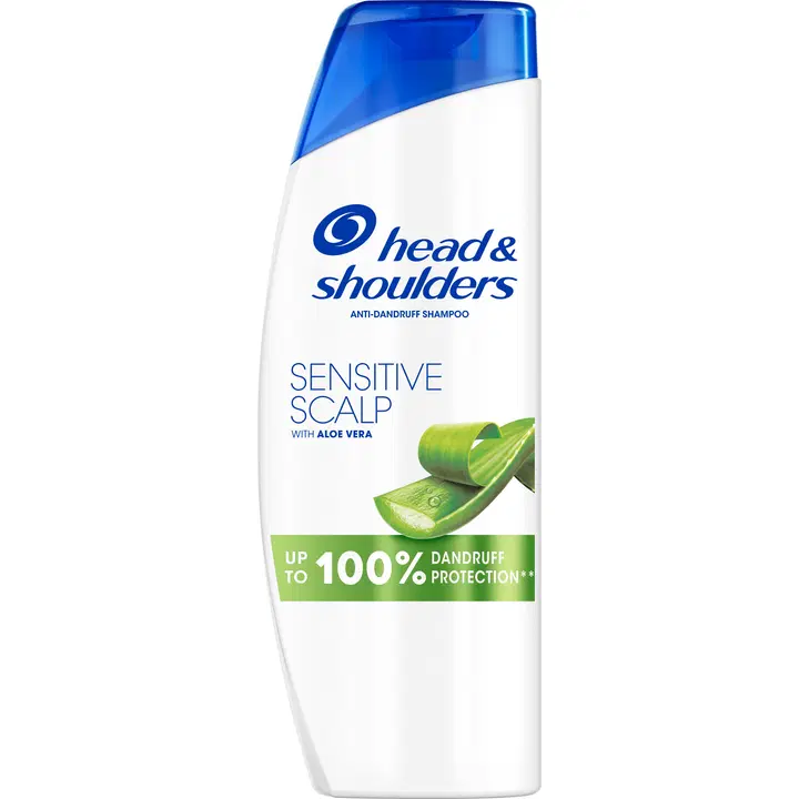 head & shoulders Sensitive Scalp 250ml shampoo