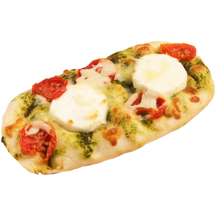 Vaasan Street Food Focaccia Vuohenjuusto 120g/116g