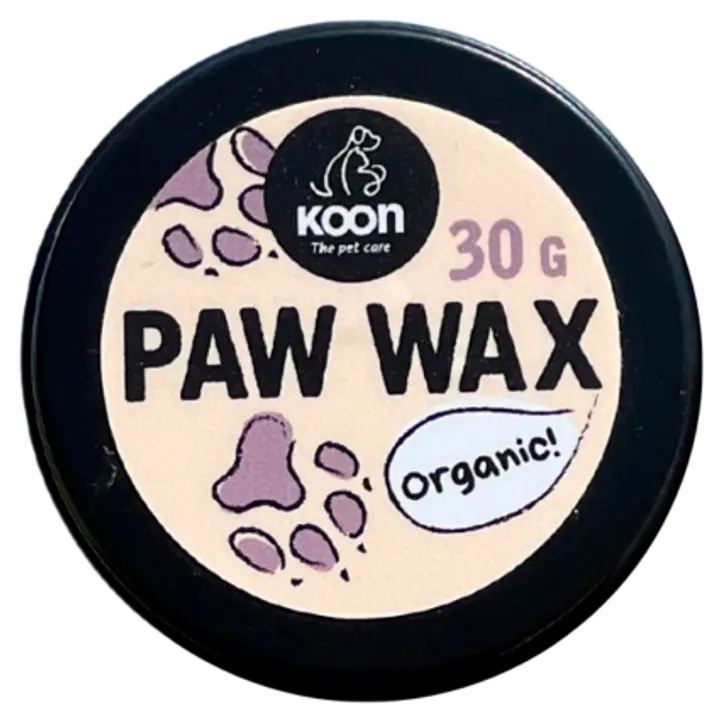 KOON Organic käpavaha 30g