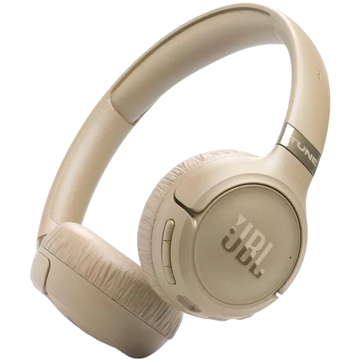 Kõrvaklapid JBL Tune 680NC beez
