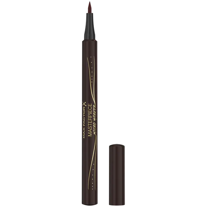 Max Factor Masterpiece Brow Micro Marker 060 Deep Brown 1,1 ml kulmakynä