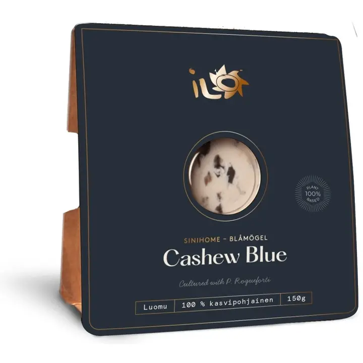 Ilo Cashew blue organic 150g
