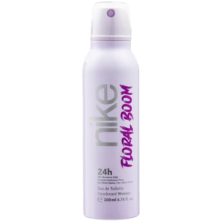Nike #FloralBoom Woman deodorantti spray 200ml