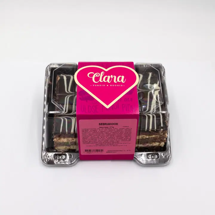 Clara Sebrakook 370 g