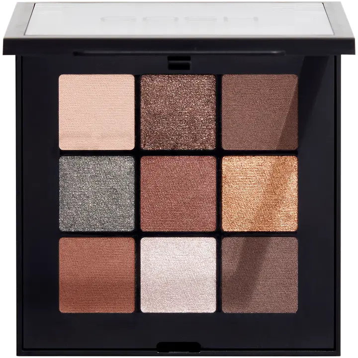 Gosh Eyedentity Palette 003 Be Happy -luomiväripaletti 8g