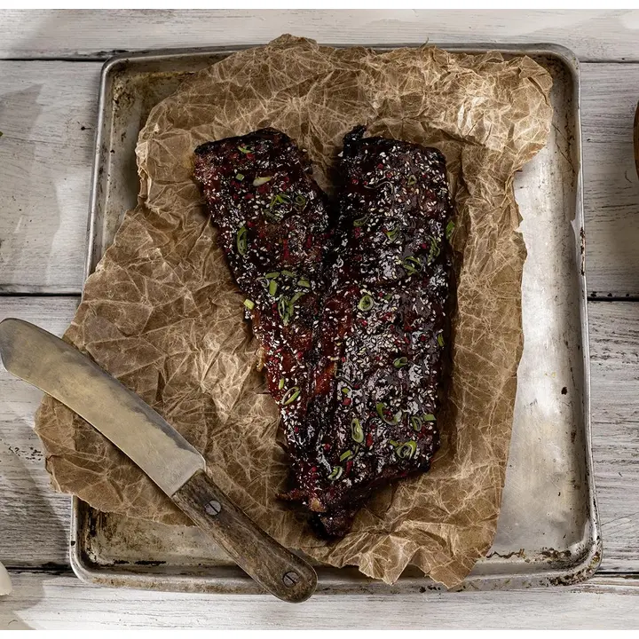 Snellman Maatiaispossun iso lihaisa spare ribs