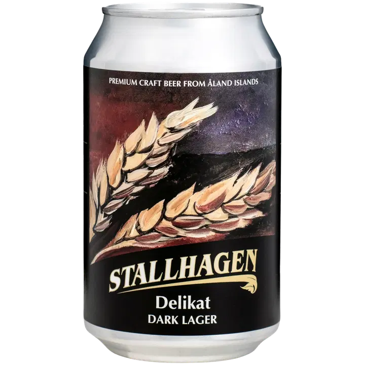Stallhagen Delikat Olut 4,7% 0,33l