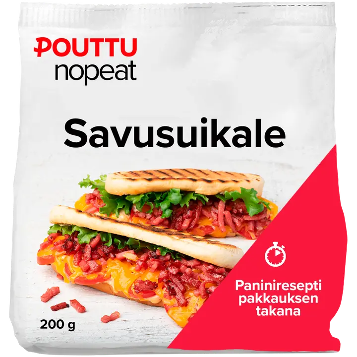 Pouttu Savusuikale 200 g