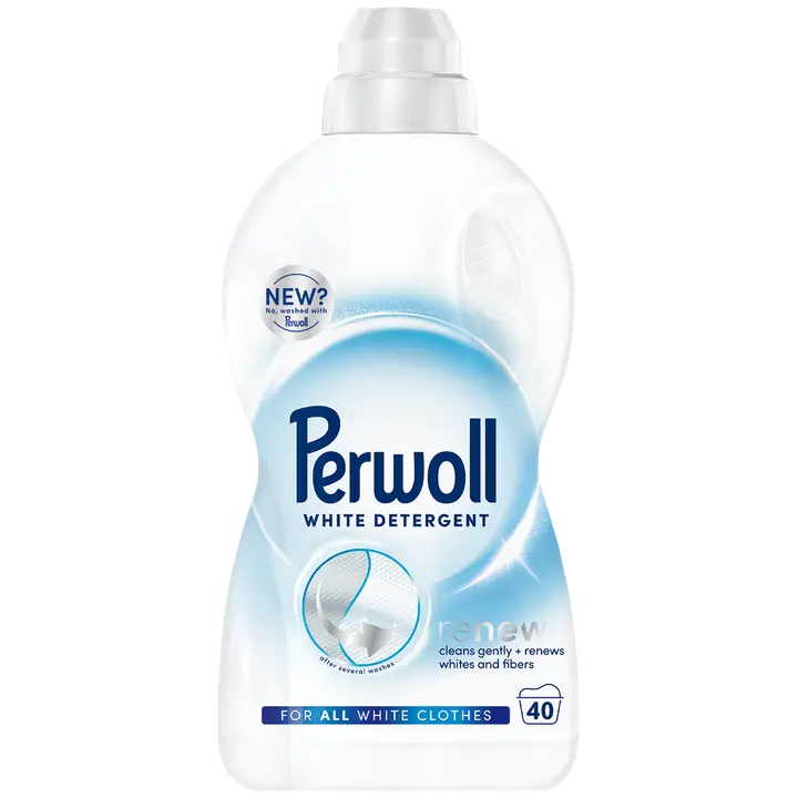 Pesugeel white 2l