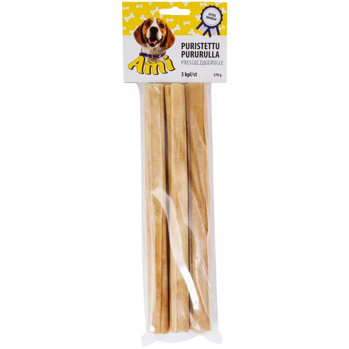 Ami Puristerulla 25cm 3kpl 270g