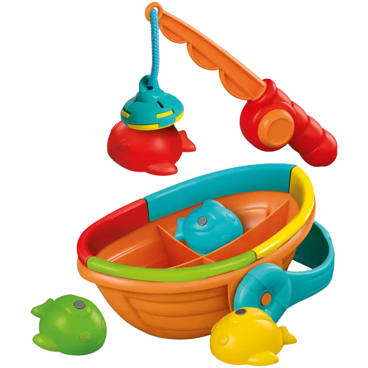 Clementoni Think & Play -kalastusleikki