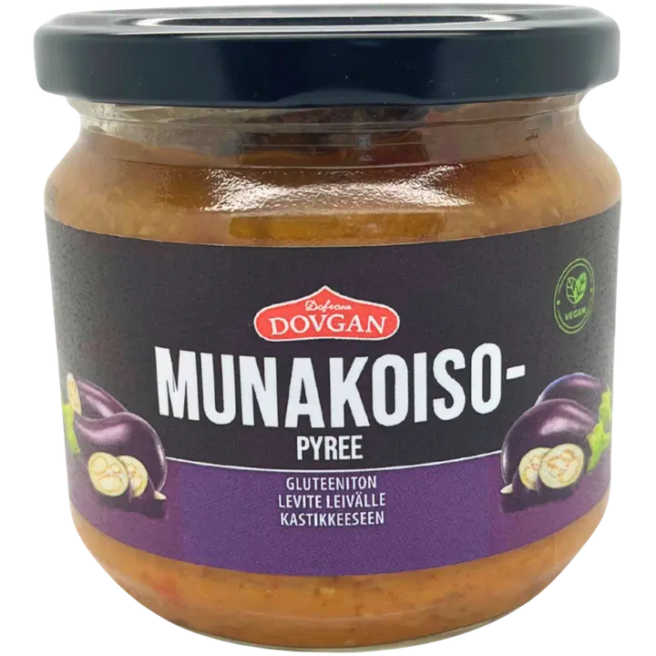 Dovgan Munakoisopyree 350g/ 380 ml