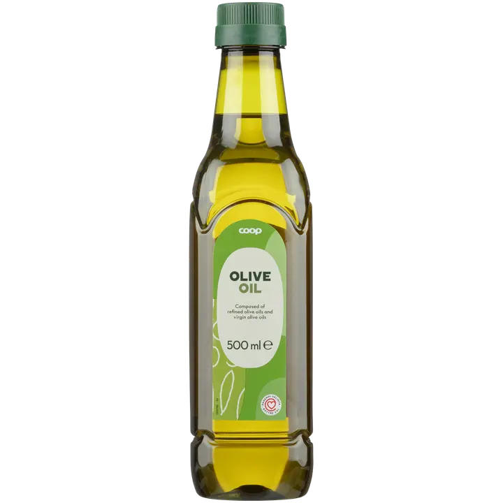 Coop oliiviöljy 500 ml