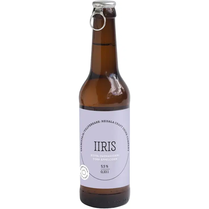 Iiris Kuiva Omenasiideri