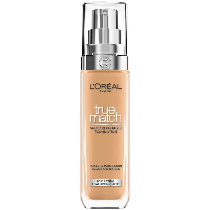 L'Oréal Paris True Match 5.W Sand Gold meikkivoide 30ml
