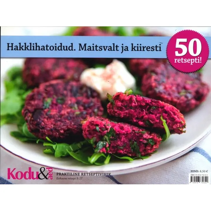 Kodu ja Aed kokanduseri