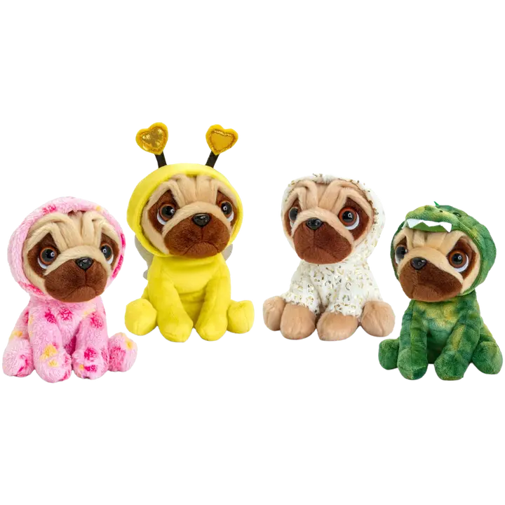 Pugsley 14 cm pehme koos