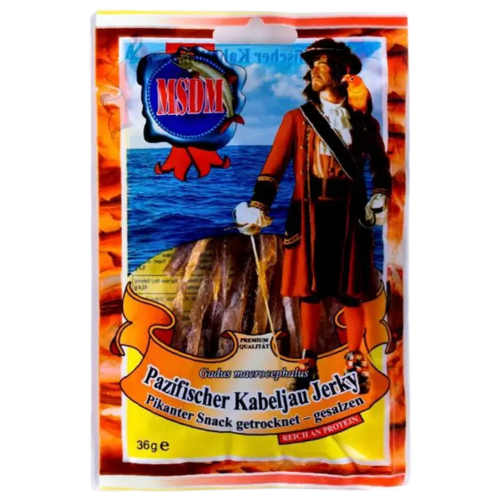 MSDM Tursk, Vürtsikas 36G