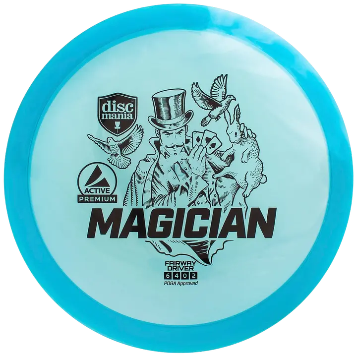 Driver Premium Magician sinine