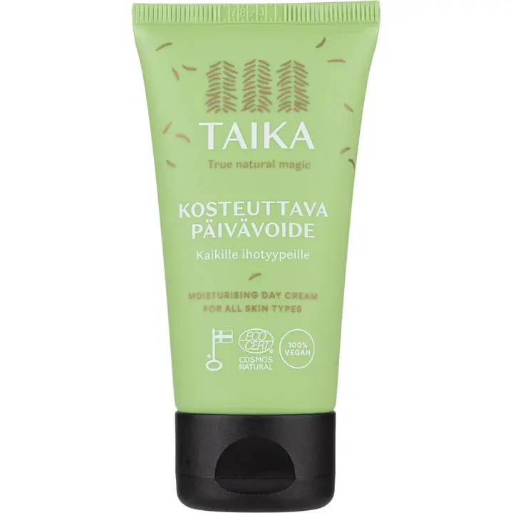 TAIKA Kosteuttava päivävoide ECO 50ml