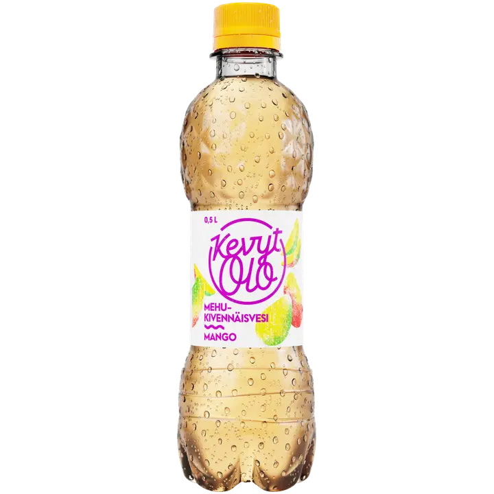 KevytOlo Mango mehukivennäisvesi 0,5 l kmp