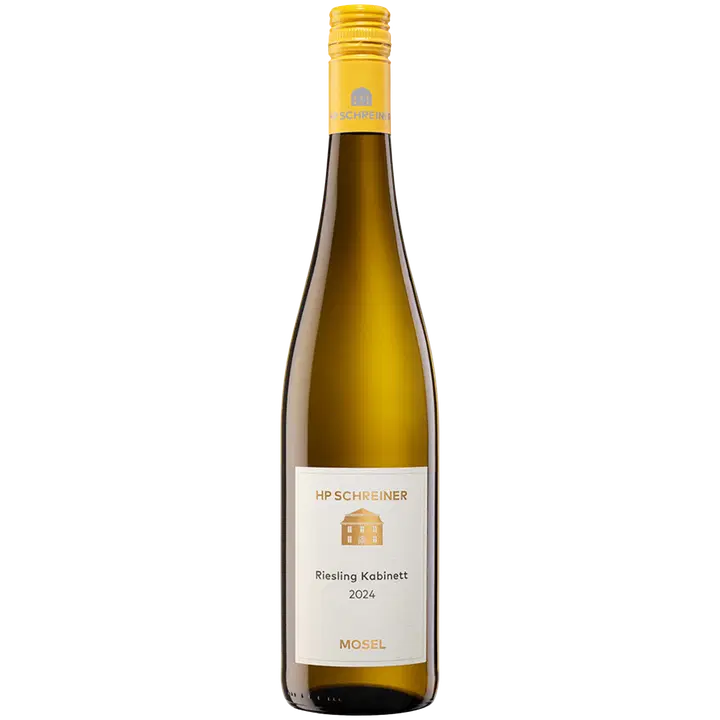 H.P.Schreiner Riesling Kabinet Mosel KPN vein 8%vol 750 ml