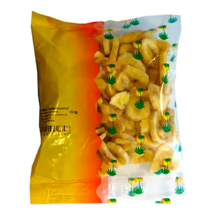Germund banaanilaastud 150 g