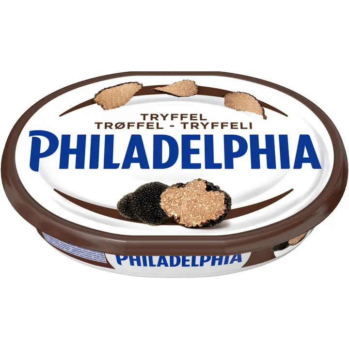 Philadelphia toorjuust trühvliga, 150g