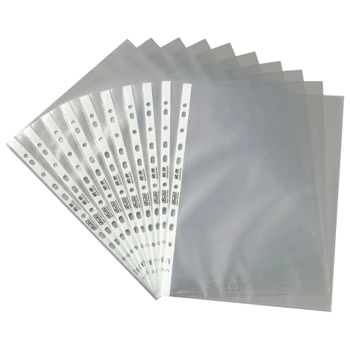 Kiletasku herlitz u a4/100 matt köidet