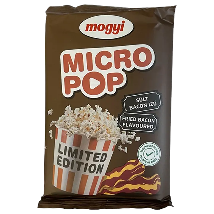 Mogyi Mikropop peekonimaitseline 80g