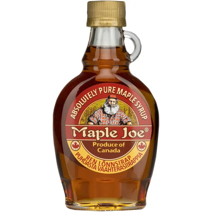 Maple Joe Vaahterasiirappi Aito 190 ml/250g