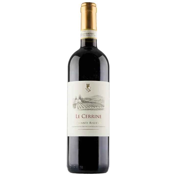 Gentili Le Cerrine Chianti Riserva KPN vein 14%vol 750ml