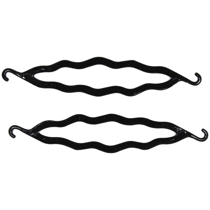 Ibero juukseklamber 2 tk