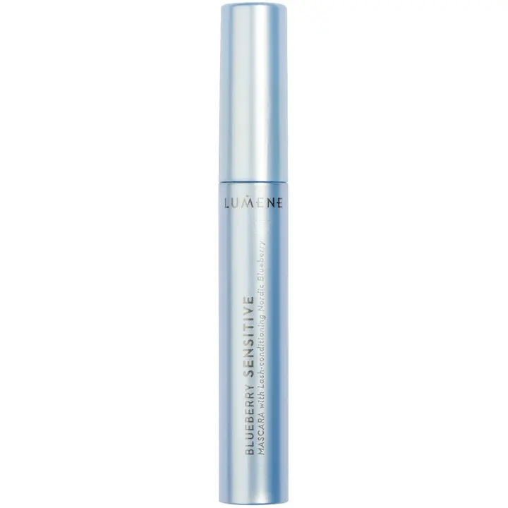 Lumene Blueberry Sensitive Mascara Black 7ml