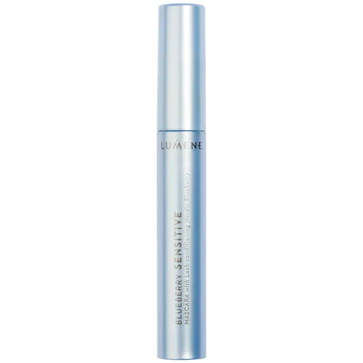 Lumene Blueberry Sensitive Mascara Black 7ml