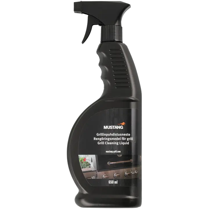 Mustang Grillin puhdistusneste 650 ml