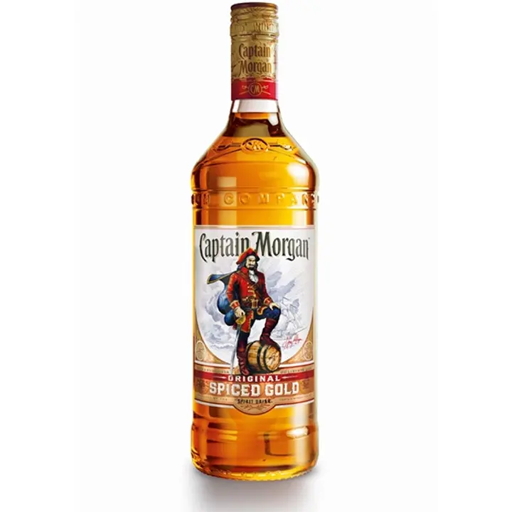 Captain Morgan Spiced Gold piiritusjook 35%vol 500ml
