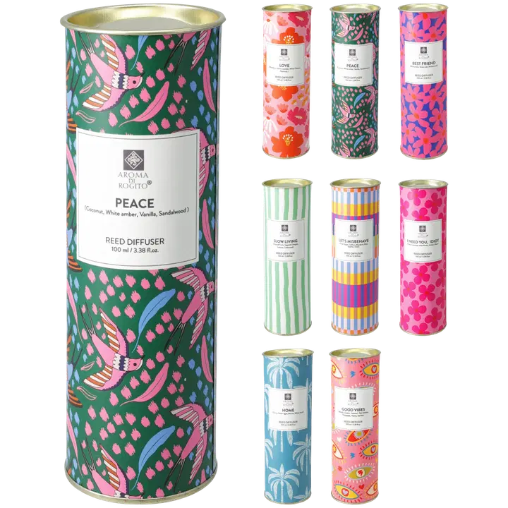 Huonetuoksu lajitelma Phrases 100ml