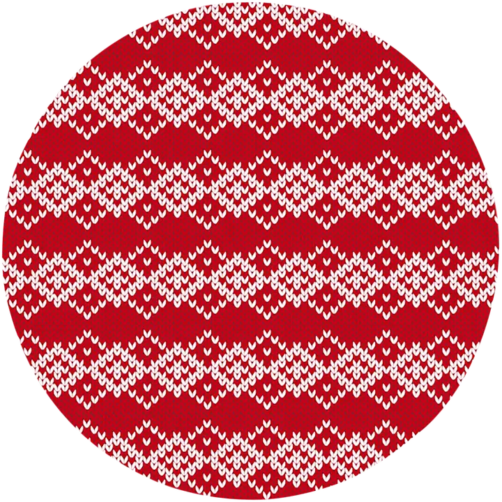 Huhtamaki Joulu kartonkilautanen 20x18cm