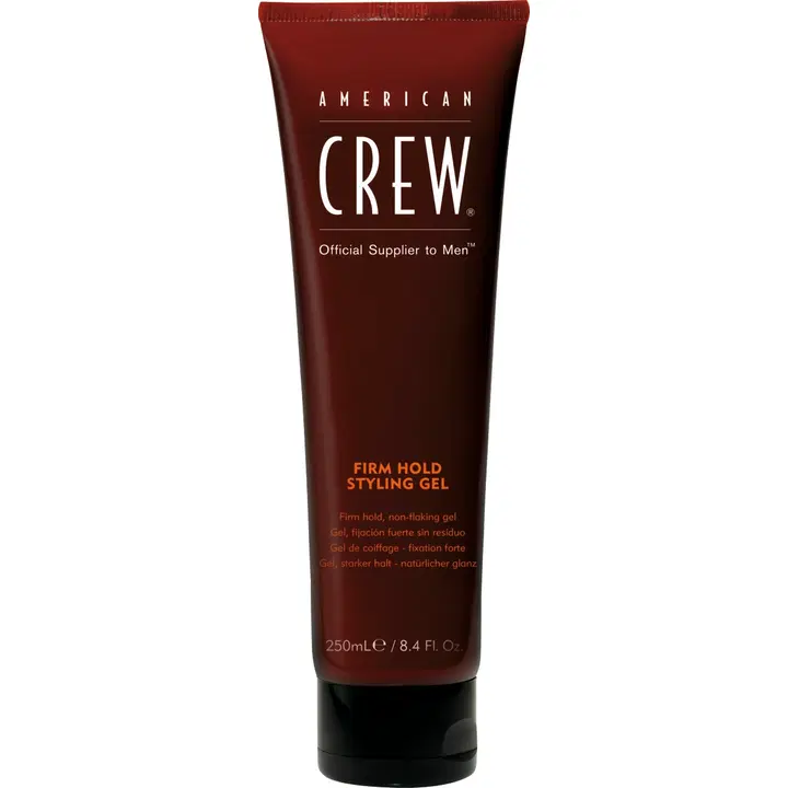 American Crew Firm Hold Hiusgeeli 250 ml