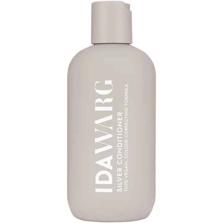 IDA WARG Beauty Silver hopeahoitoaine 250 ml