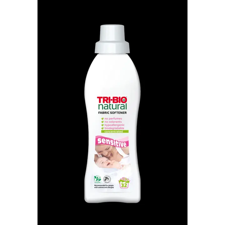 Pesupehmendaja Sensitive Tri-Bio 0,94l