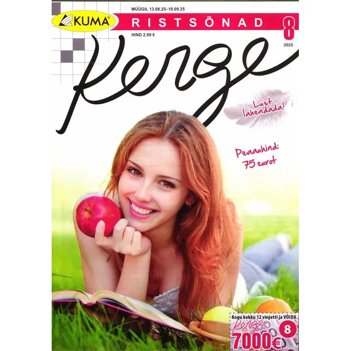 Ristsõnad Kuma Kerge