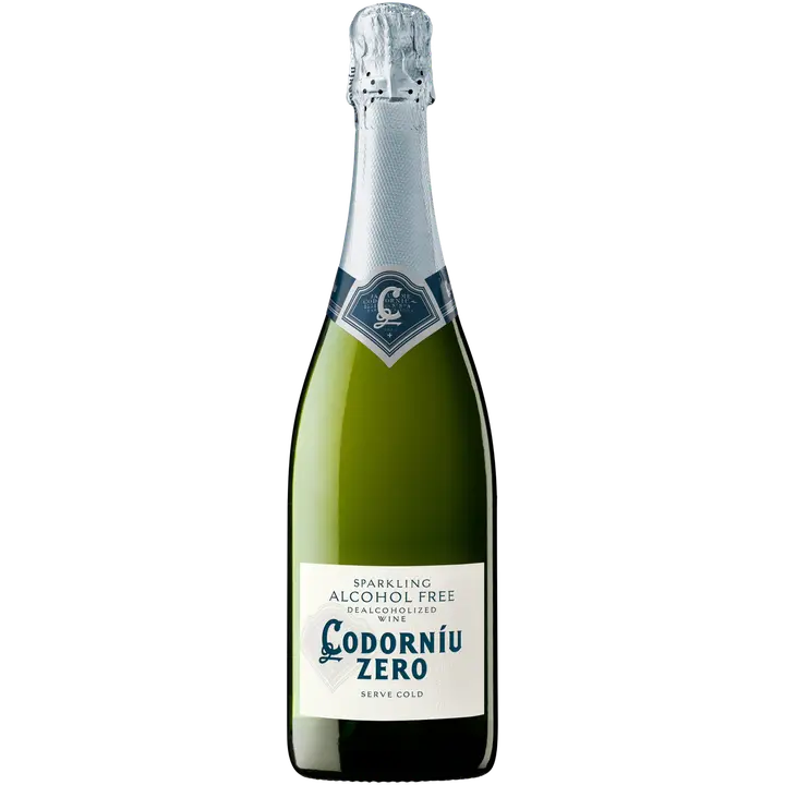 Codorniu Sparkling Zero 0,5 til-% 75cl plo