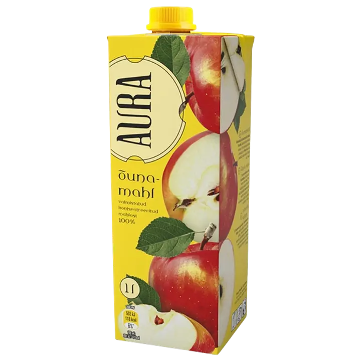 Aura õunamahl 1L