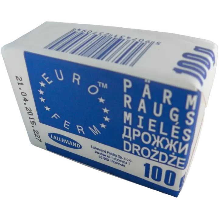 Euroferm Salutaguse Euroferm pärm 100g