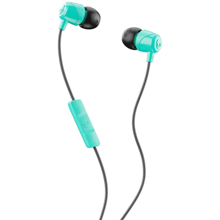 Nööpkõrvaklapid JIB roheline