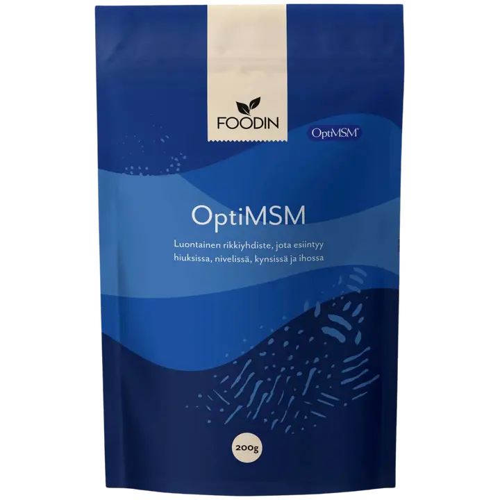 Foodin OptiMSM-hiutale 200g