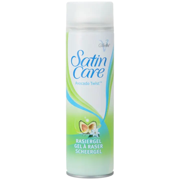 Satin Care Avocado Twist geeli 200ml