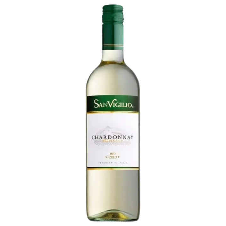 San Vigilio Chardonnay KGT vein 12%vol 375ml